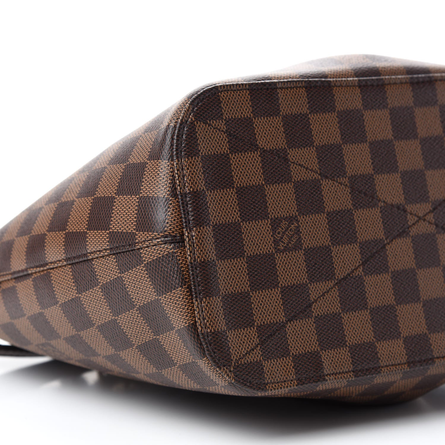Louis Vuitton Damier Ebene Siena MM 6 of 15