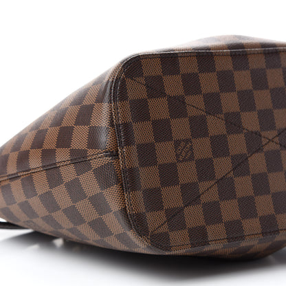 Louis Vuitton Damier Ebene Siena MM 6 of 15