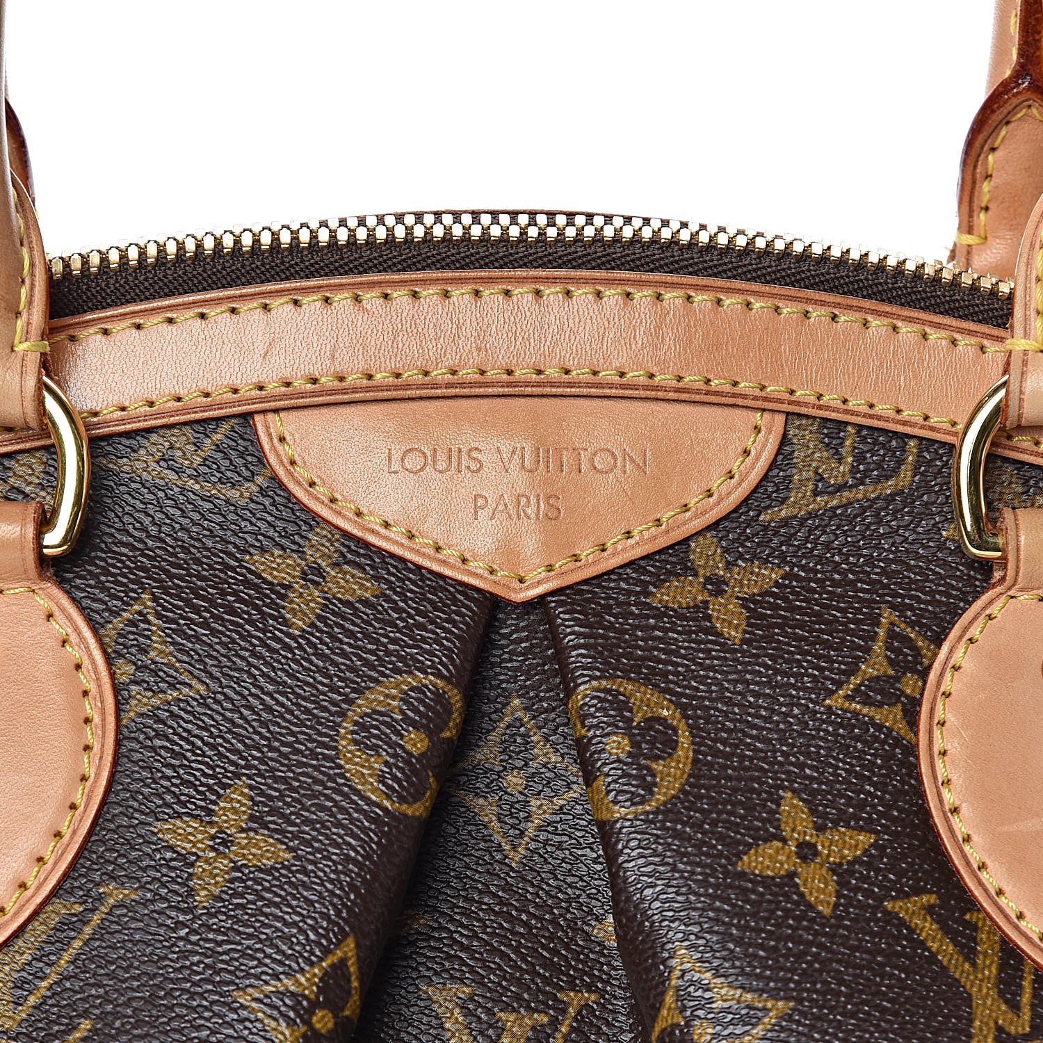 Louis Vuitton Monogram Tivoli PM 10 of 10