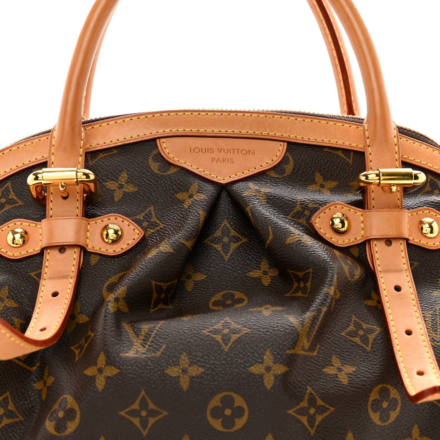 Louis Vuitton Monogram Tivoli GM 8 of 15