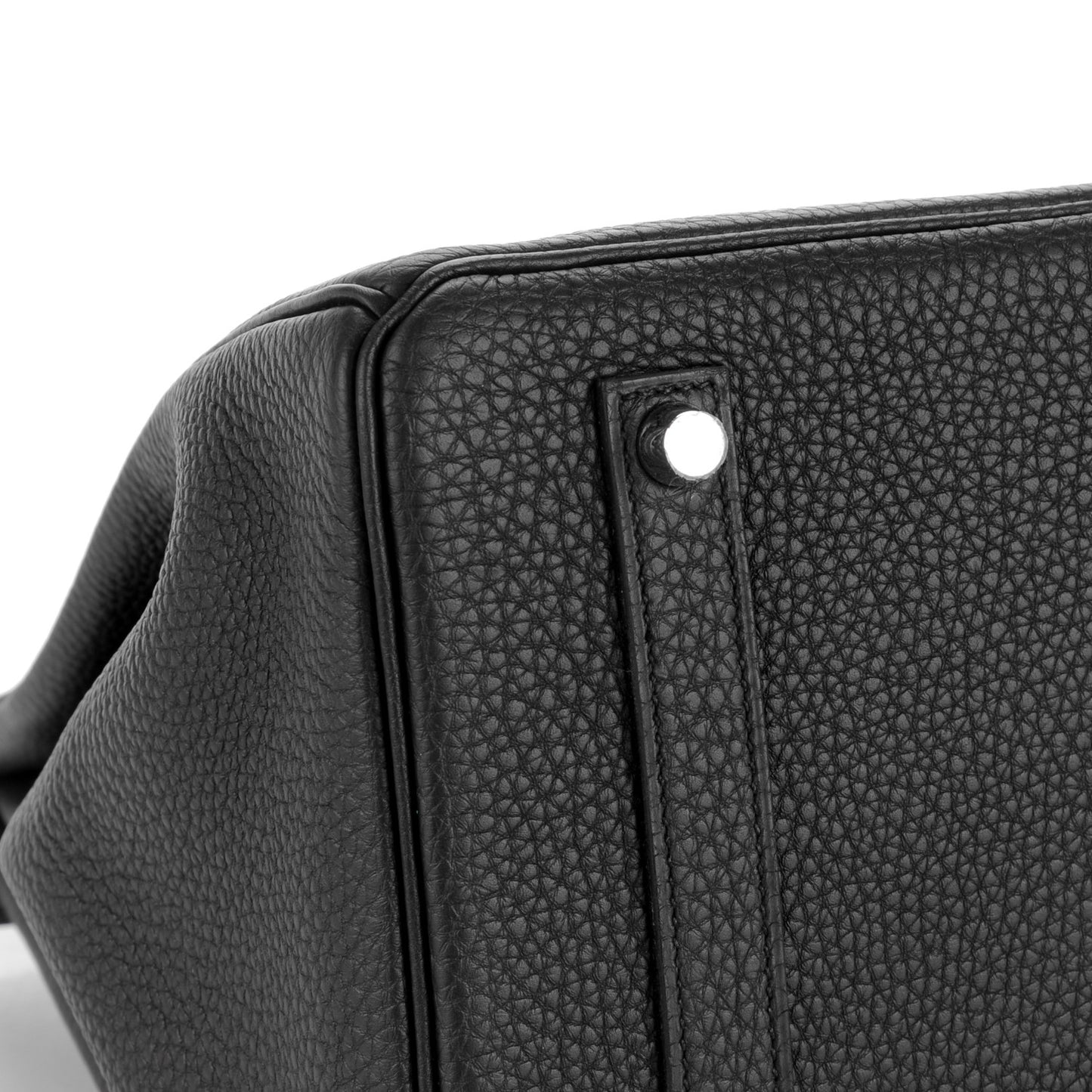 Togo Birkin 35 Black