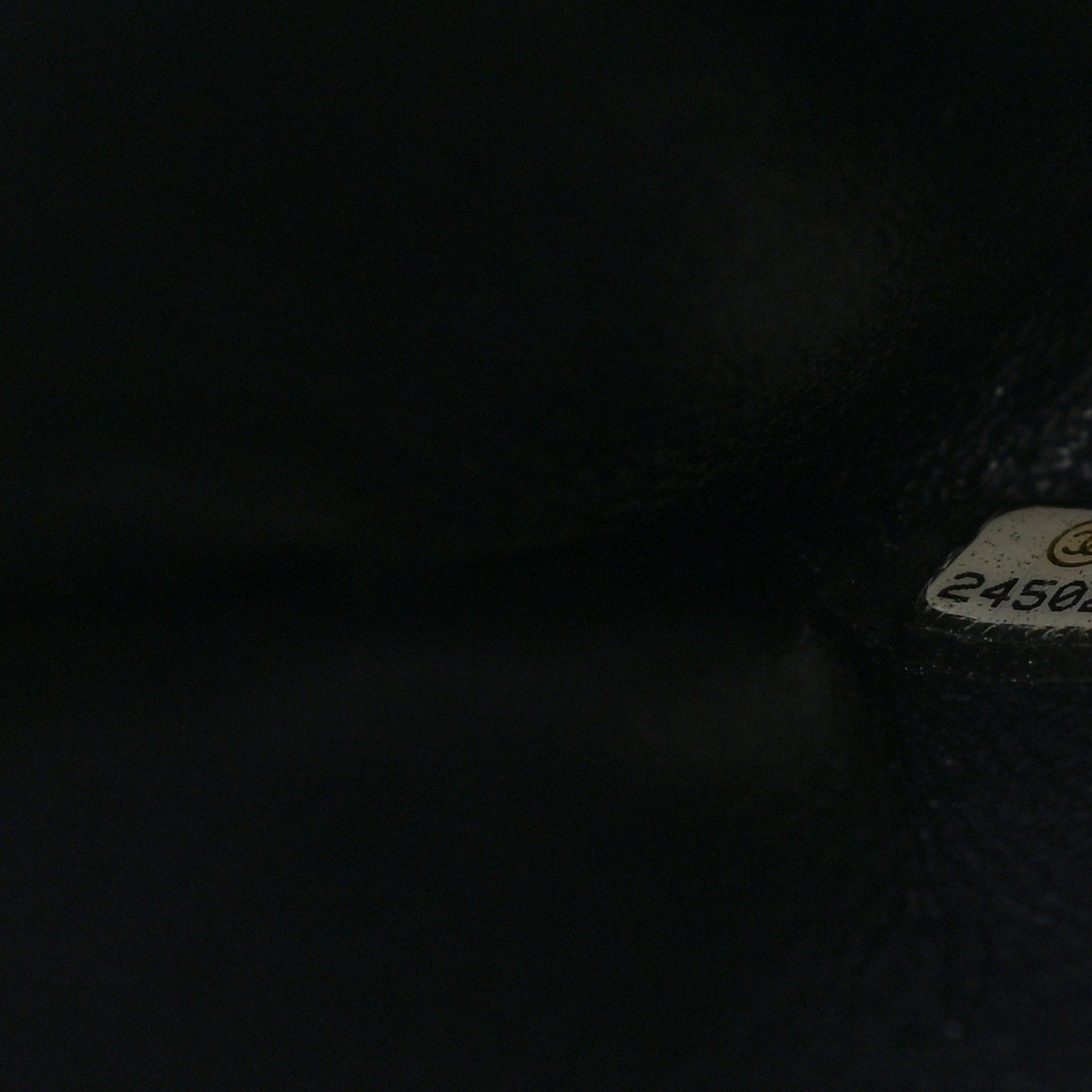 Ombre Velvet Quilted 2.55 Reissue 225 Flap Navy