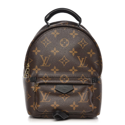 Louis Vuitton Monogram Palm Springs Backpack Mini 1 of 11