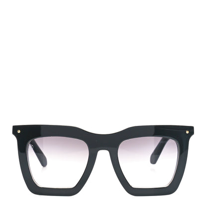 Louis Vuitton Acetate La Grande Bellezza Sunglasses Z1217E Black 2 of 8