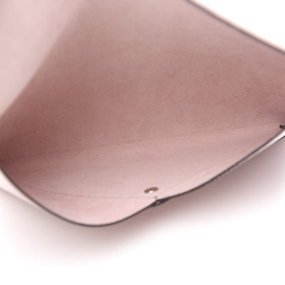 Louis Vuitton Epi Large Kirigami Pochette Insert Rose Ballerine 5 of 6
