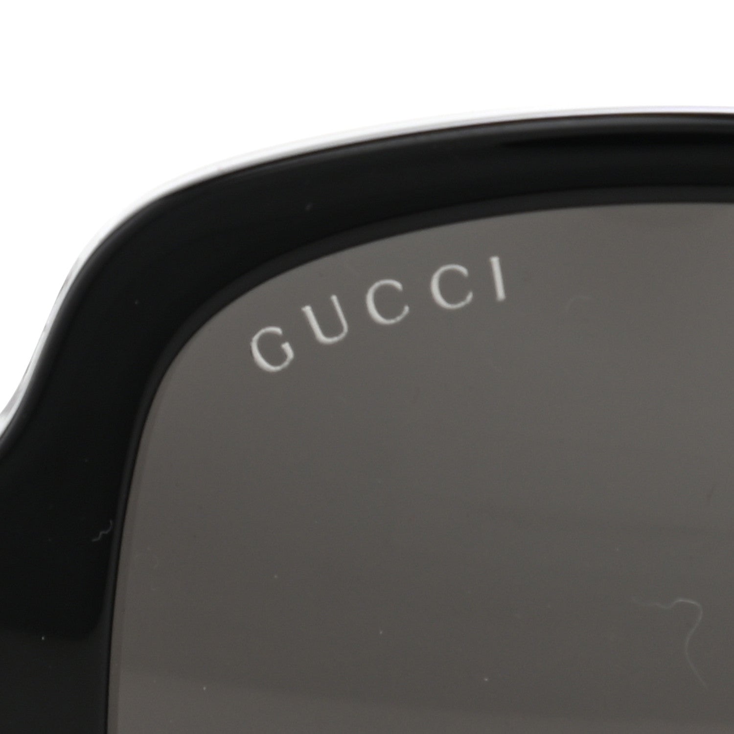 Gucci Acetate Square Sunglasses GG0765SA Black 8 of 8
