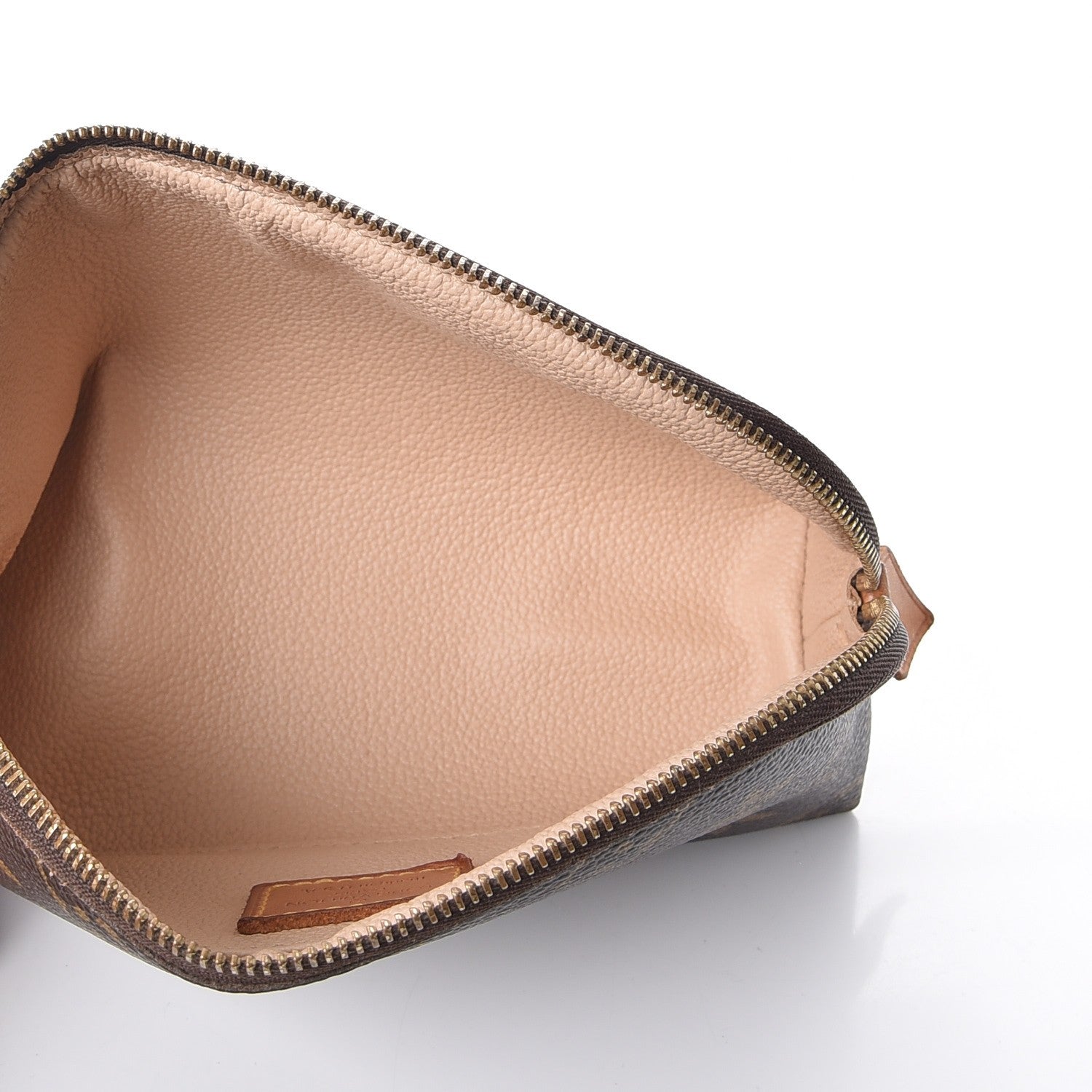 Louis Vuitton Monogram Cosmetic Pouch 5 of 8