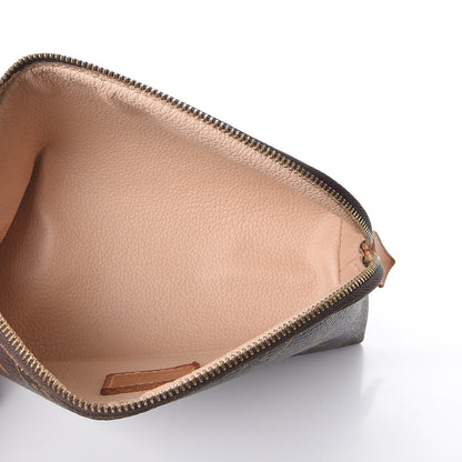 Louis Vuitton Monogram Cosmetic Pouch 5 of 8
