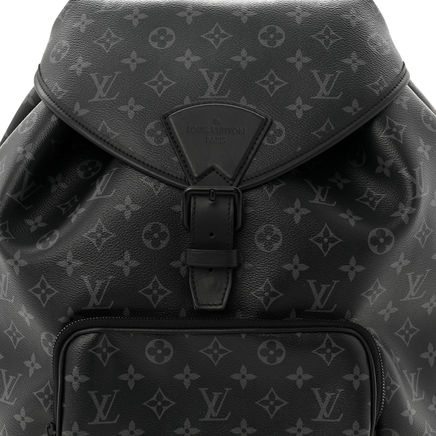 Monogram Eclipse Montsouris Backpack