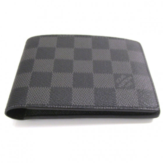 Louis Vuitton Damier Graphite Multiple Wallet 4 of 7