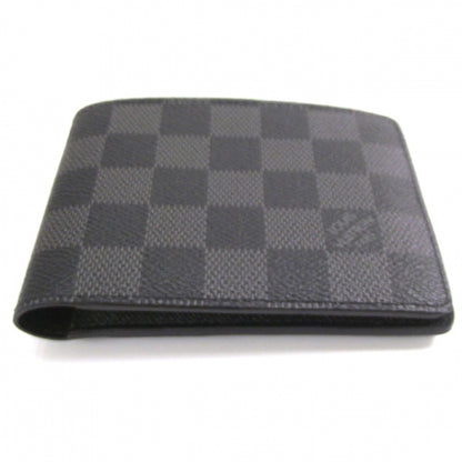 Louis Vuitton Damier Graphite Multiple Wallet 4 of 7