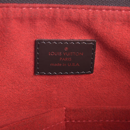 Louis Vuitton Damier Ebene Evora MM 7 of 8