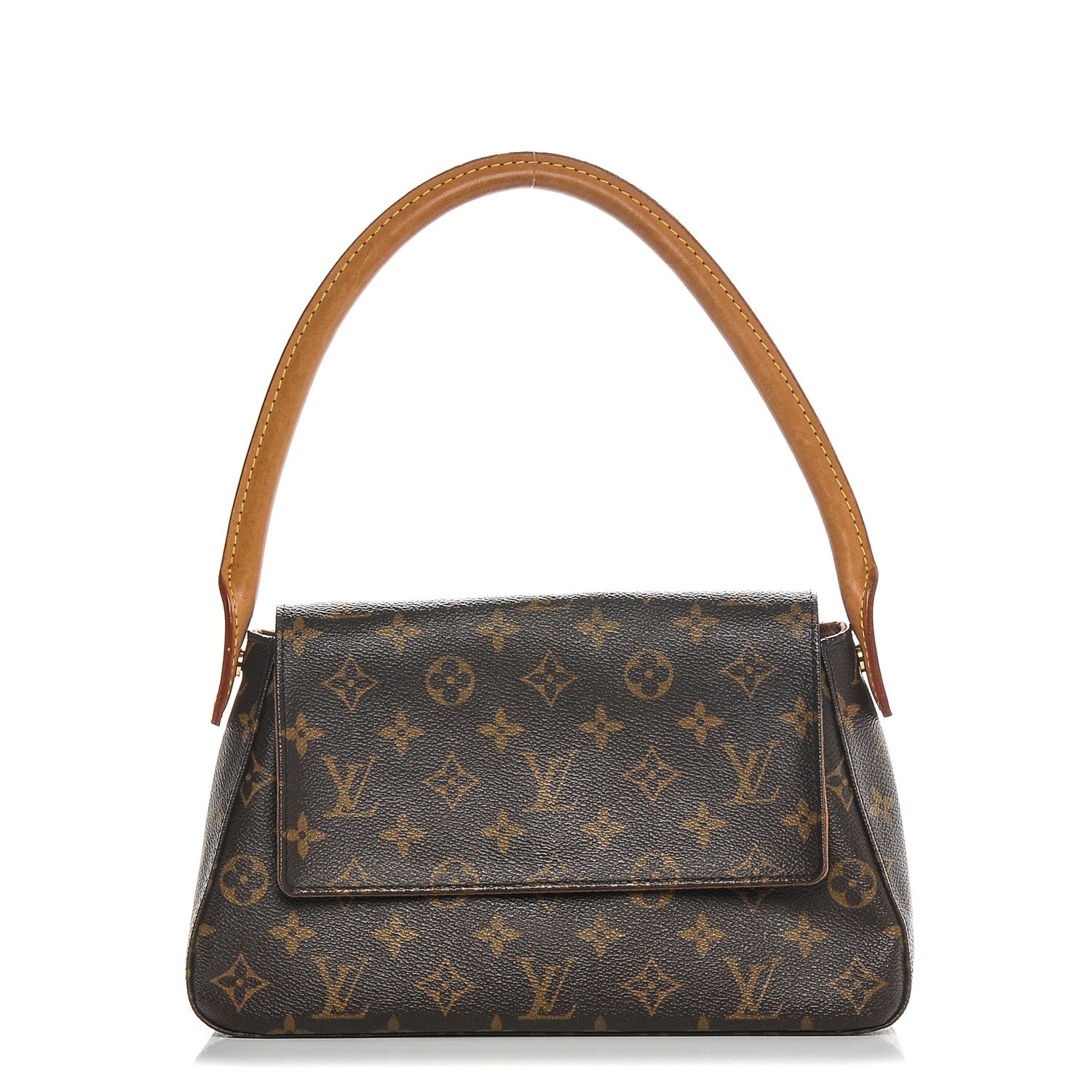 Louis Vuitton Monogram Mini Looping 1 of 6