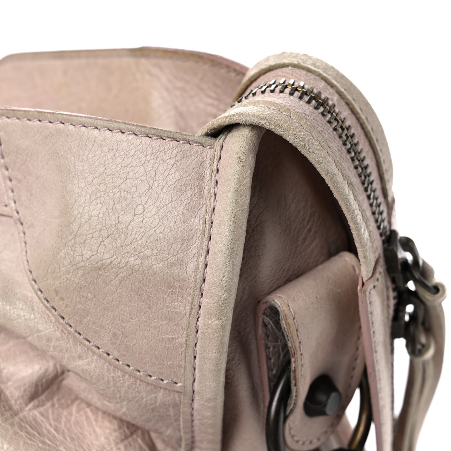 Agneau Classic Hardware City Bois De Rose