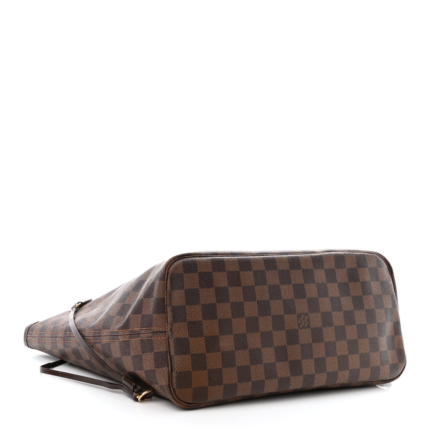 Louis Vuitton Damier Ebene Neverfull MM 4 of 19