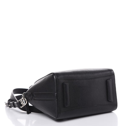 Givenchy Sugar Goatskin Mini Antigona Black 4 of 10