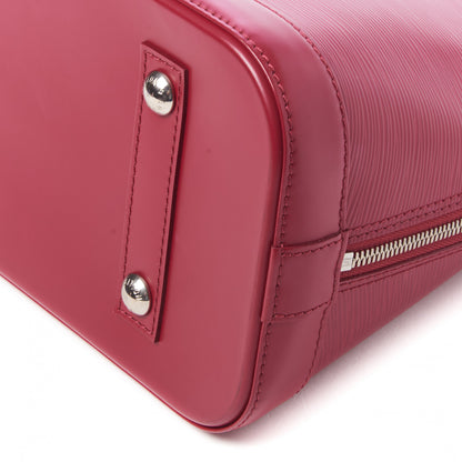 Louis Vuitton Epi Alma PM Fuchsia 5 of 8