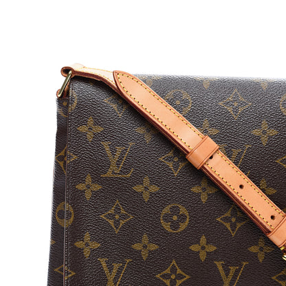Louis Vuitton Monogram Musette Tango 10 of 10