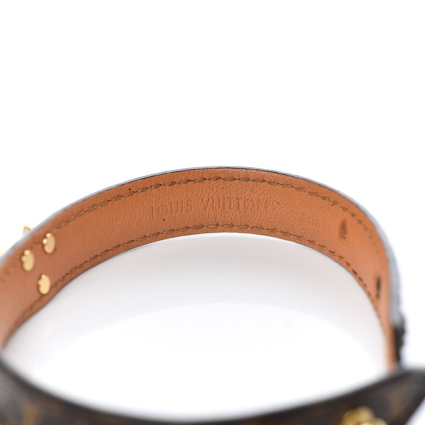 Monogram Essential V Bracelet 19
