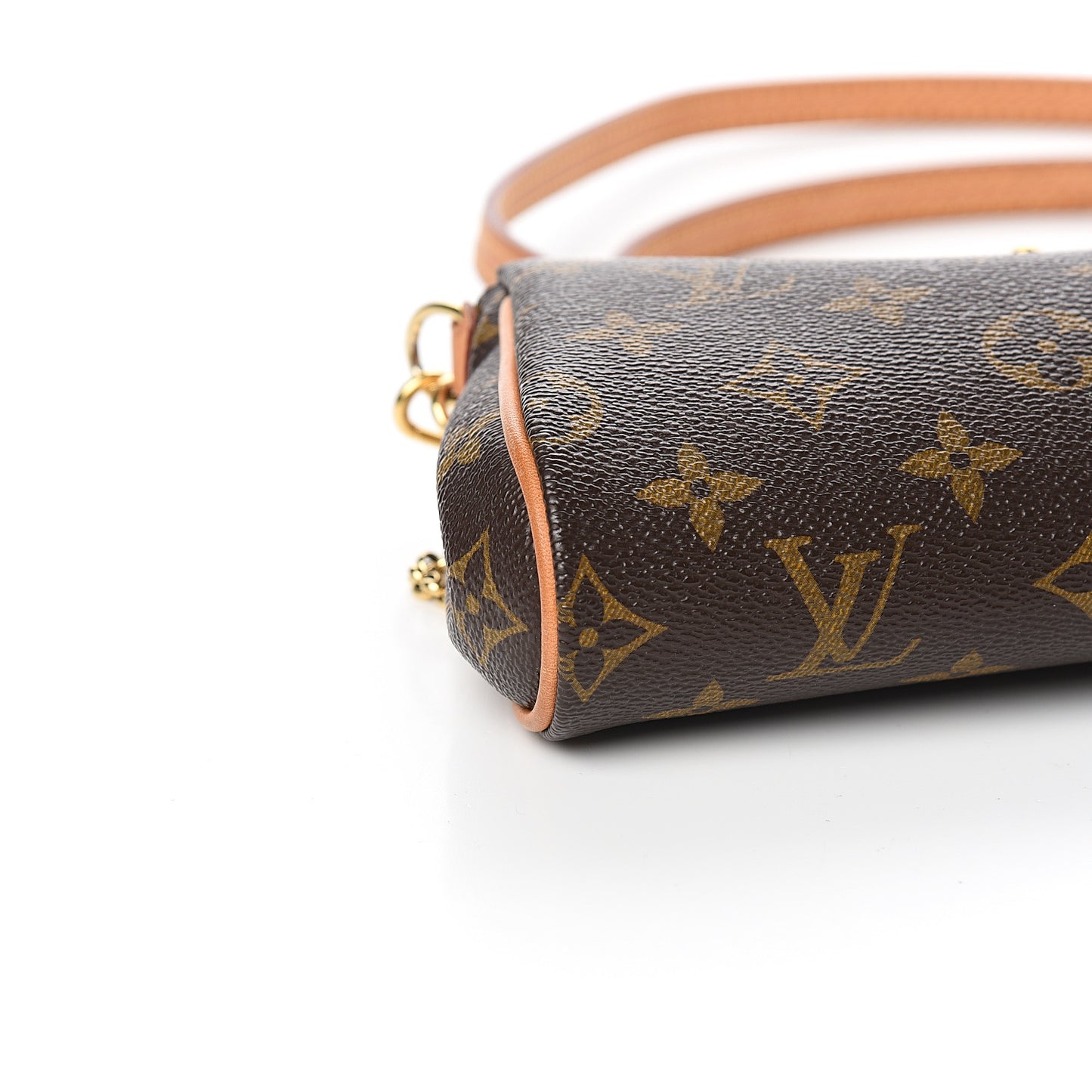 Monogram Eva Clutch