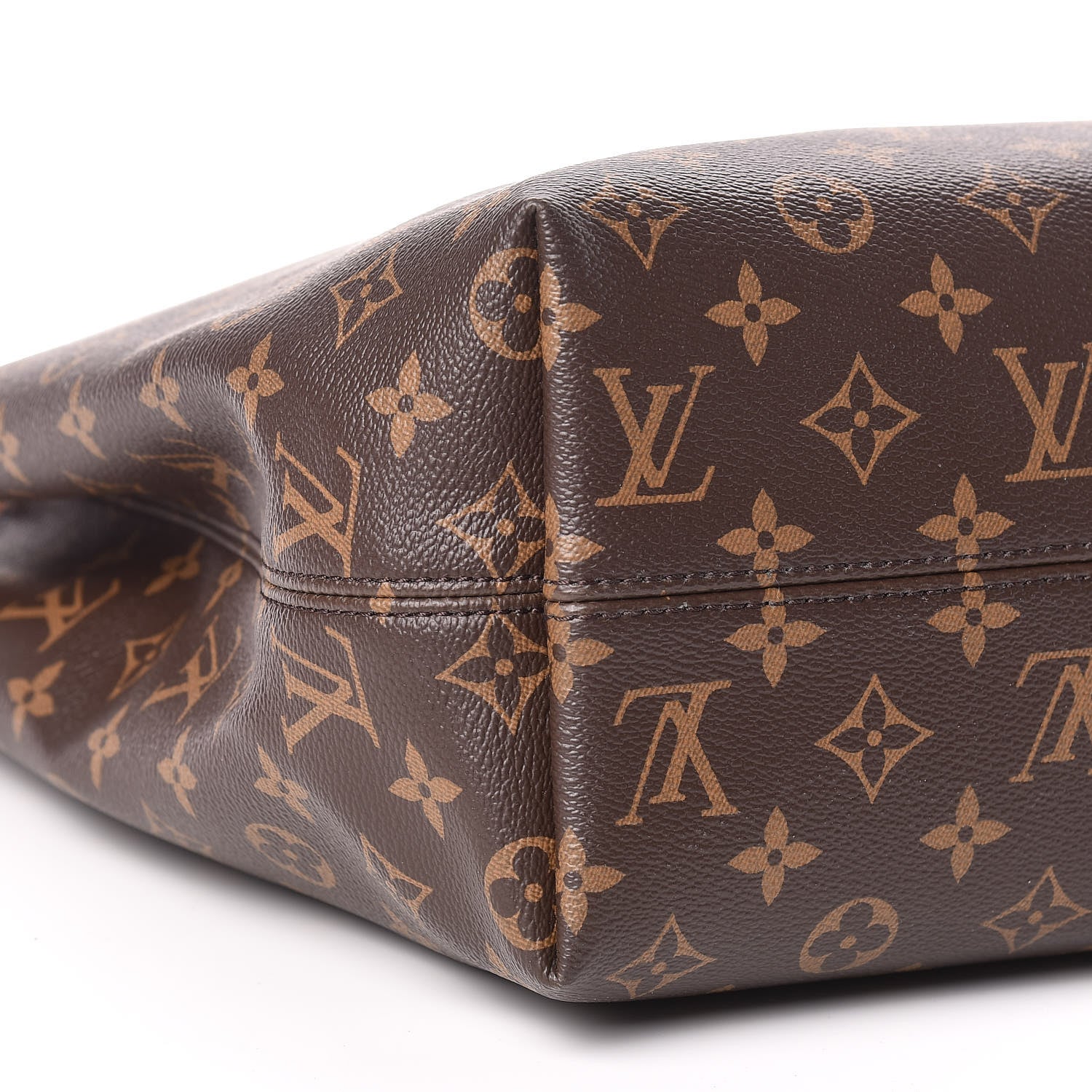 Louis Vuitton Monogram Graceful MM Pivoine 9 of 11