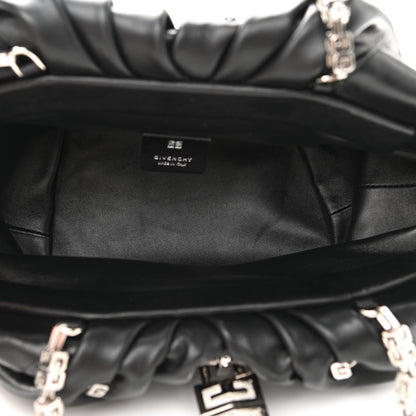 Givenchy Calfskin Kenny Shoulder Bag Black 5 of 10