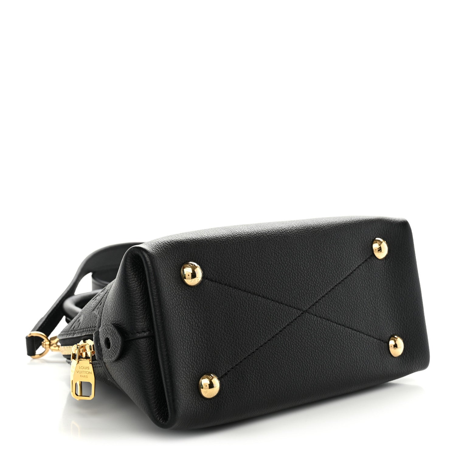 Louis Vuitton Empreinte Neo Alma BB Black 4 of 9