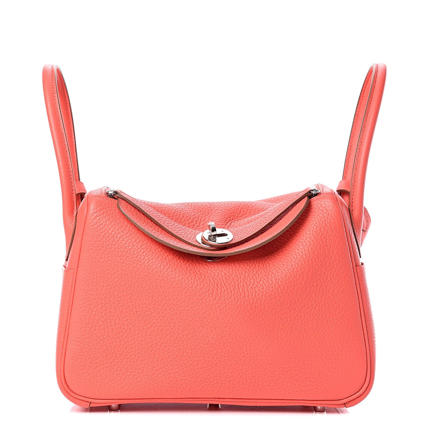 Taurillon Clemence Lindy 26 Rose Jaipur