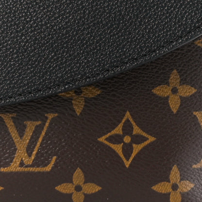 Louis Vuitton Monogram Saint Placide Black 10 of 12