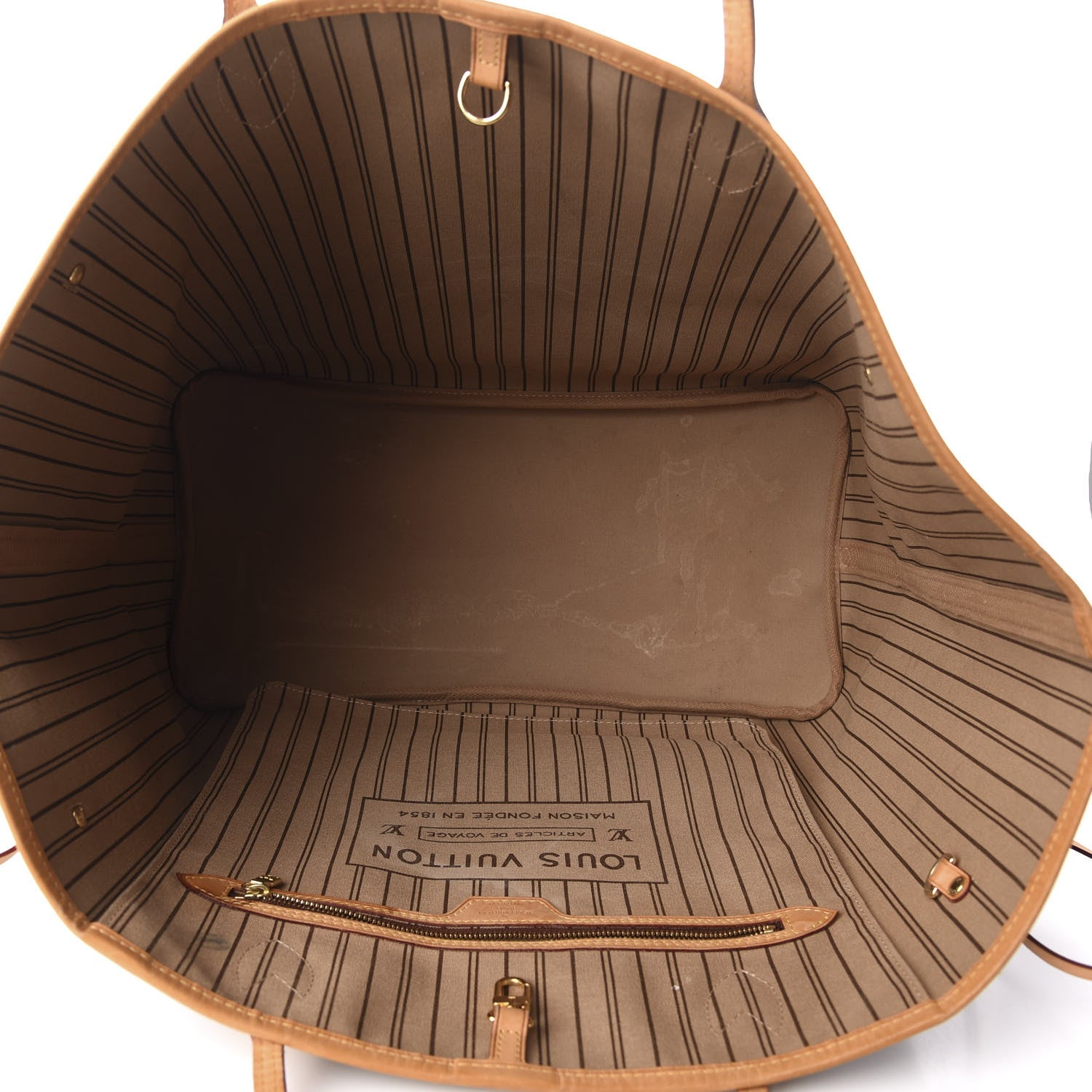 Louis Vuitton Monogram Neo Neverfull GM 5 of 14