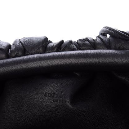 Bottega Veneta Nappa Intrecciato The Mini Pouch Black 7 of 9