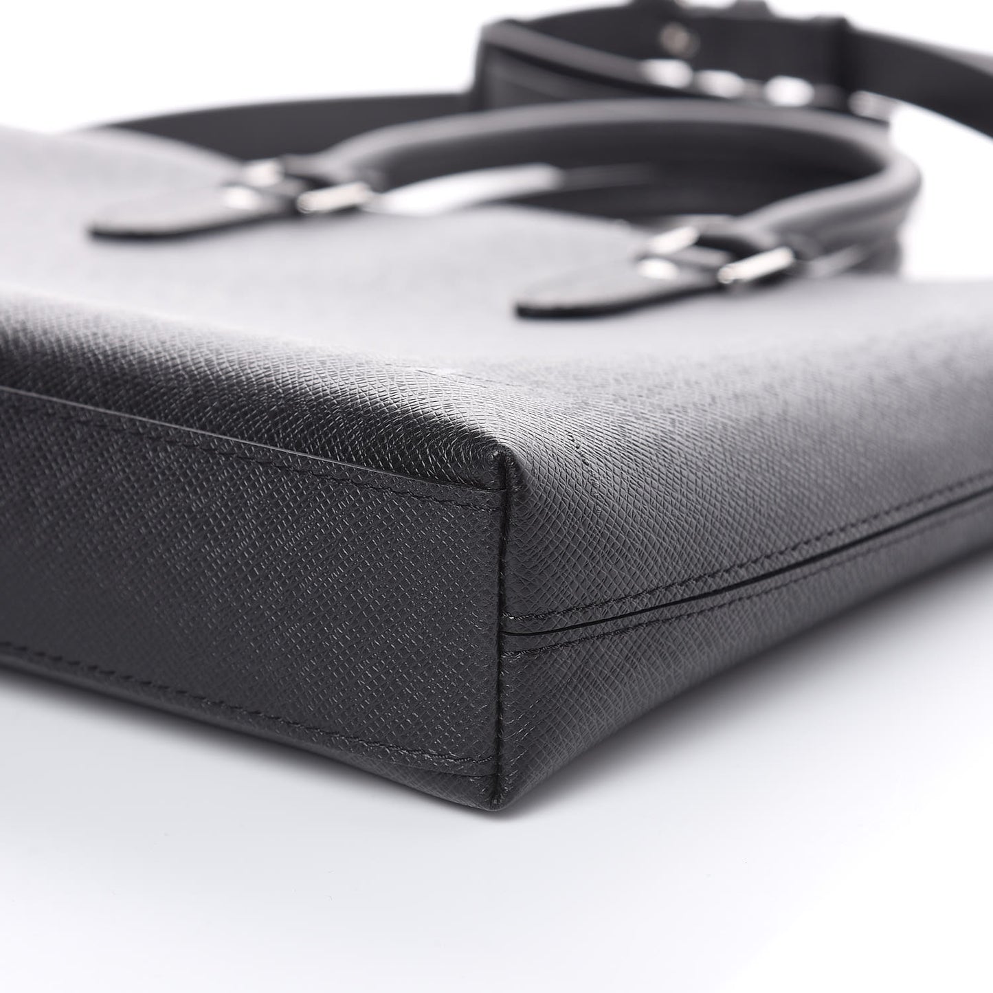 Taiga Anton Soft Briefcase Black