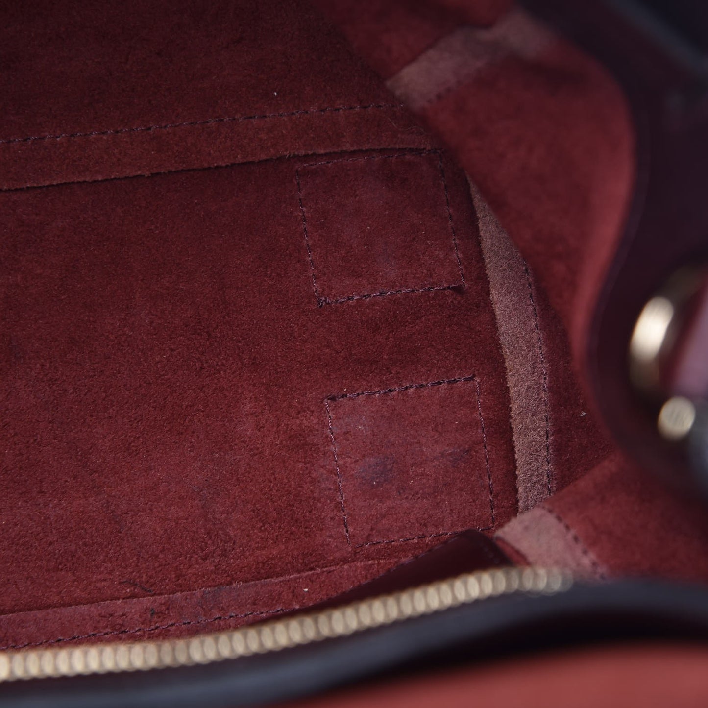 Natural Leather Cara Delevigne Convertible Satchel Oxblood