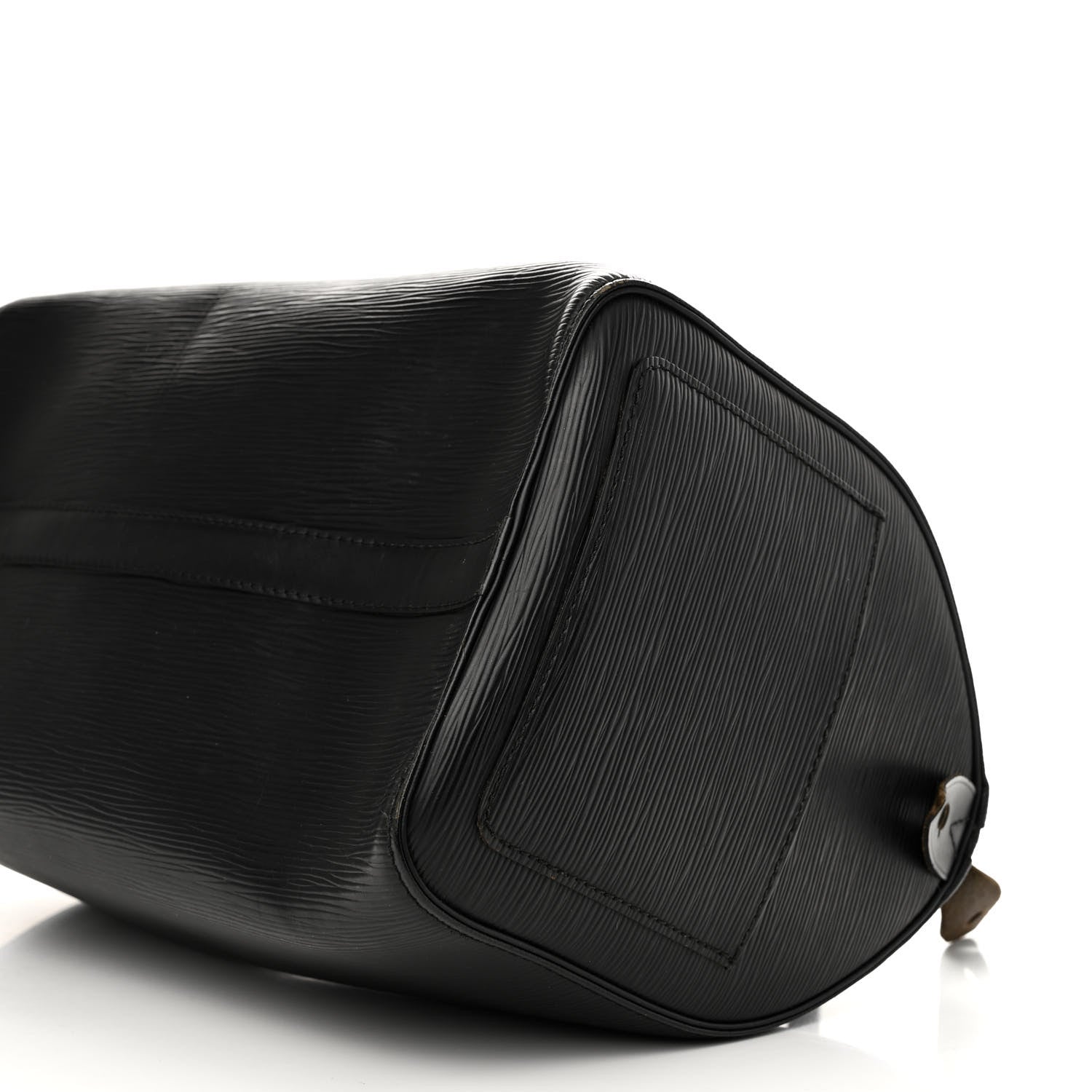 Louis Vuitton Epi Speedy 30 Black 10 of 17