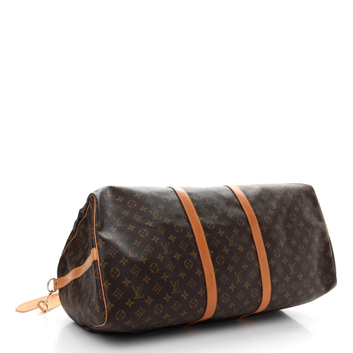 Louis Vuitton Monogram Keepall Bandouliere 60 4 of 9