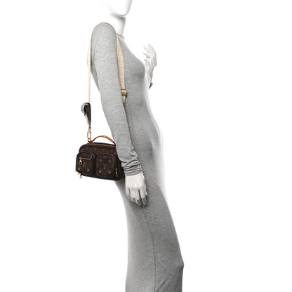 Louis Vuitton Monogram Utility Crossbody 2 of 13