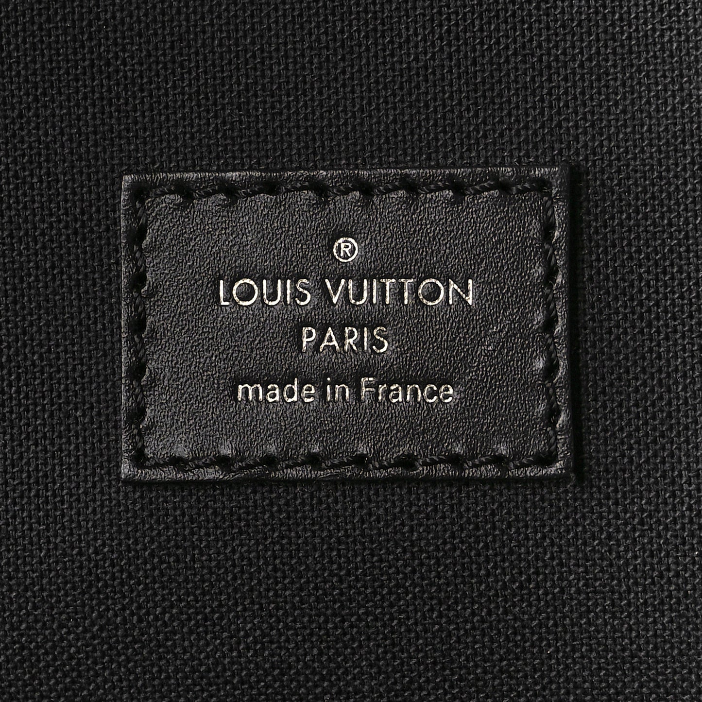 Monogram Macassar Christopher PM Backpack