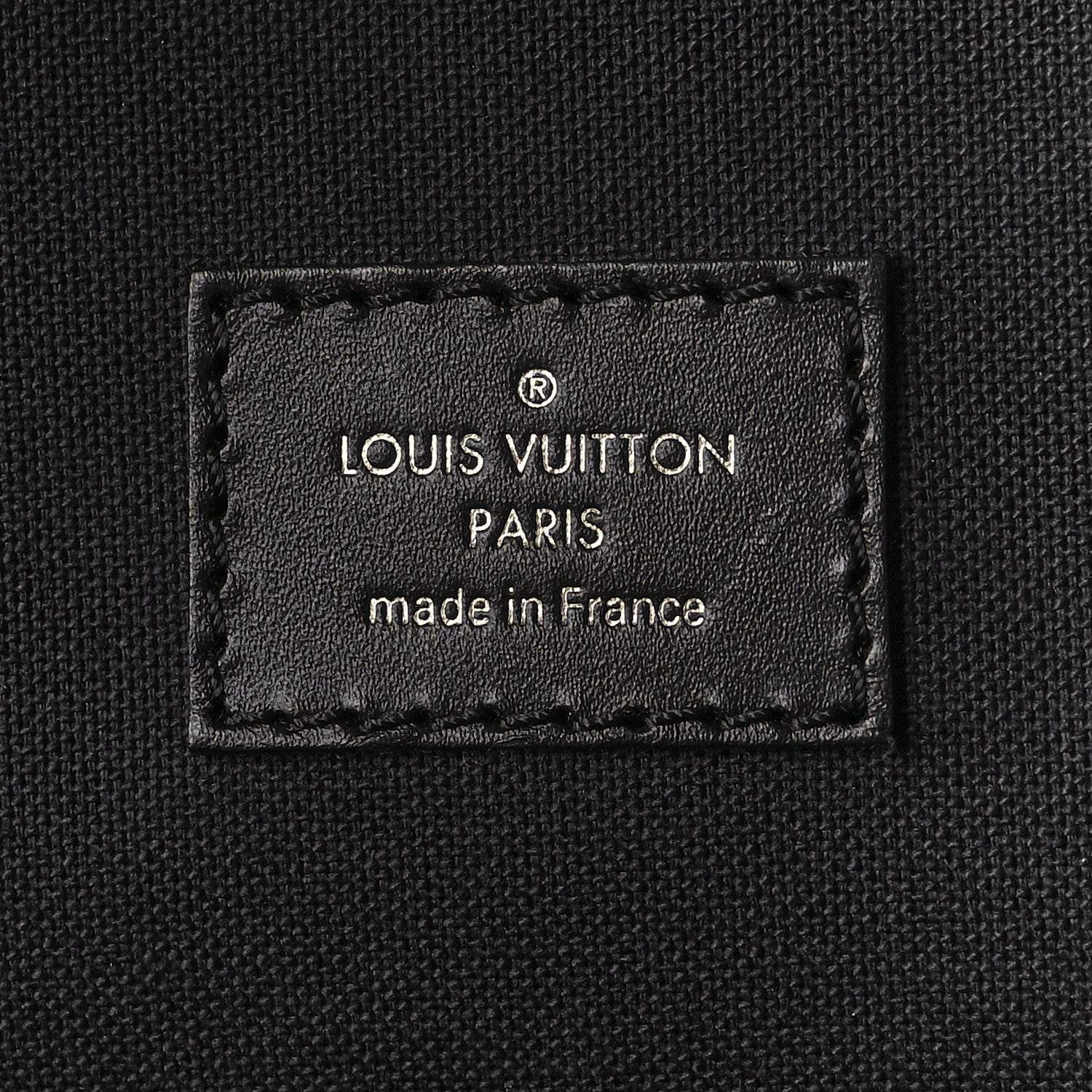 Louis Vuitton Monogram Macassar Christopher PM Backpack 6 of 9