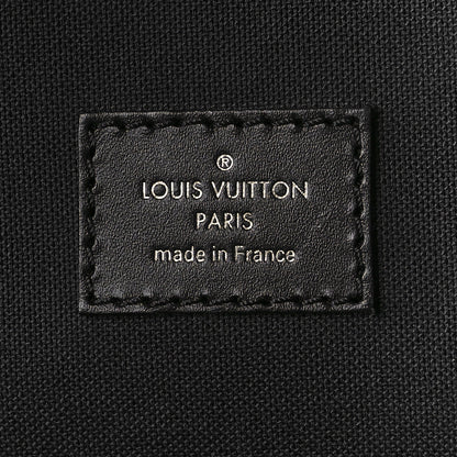 Louis Vuitton Monogram Macassar Christopher PM Backpack 6 of 9