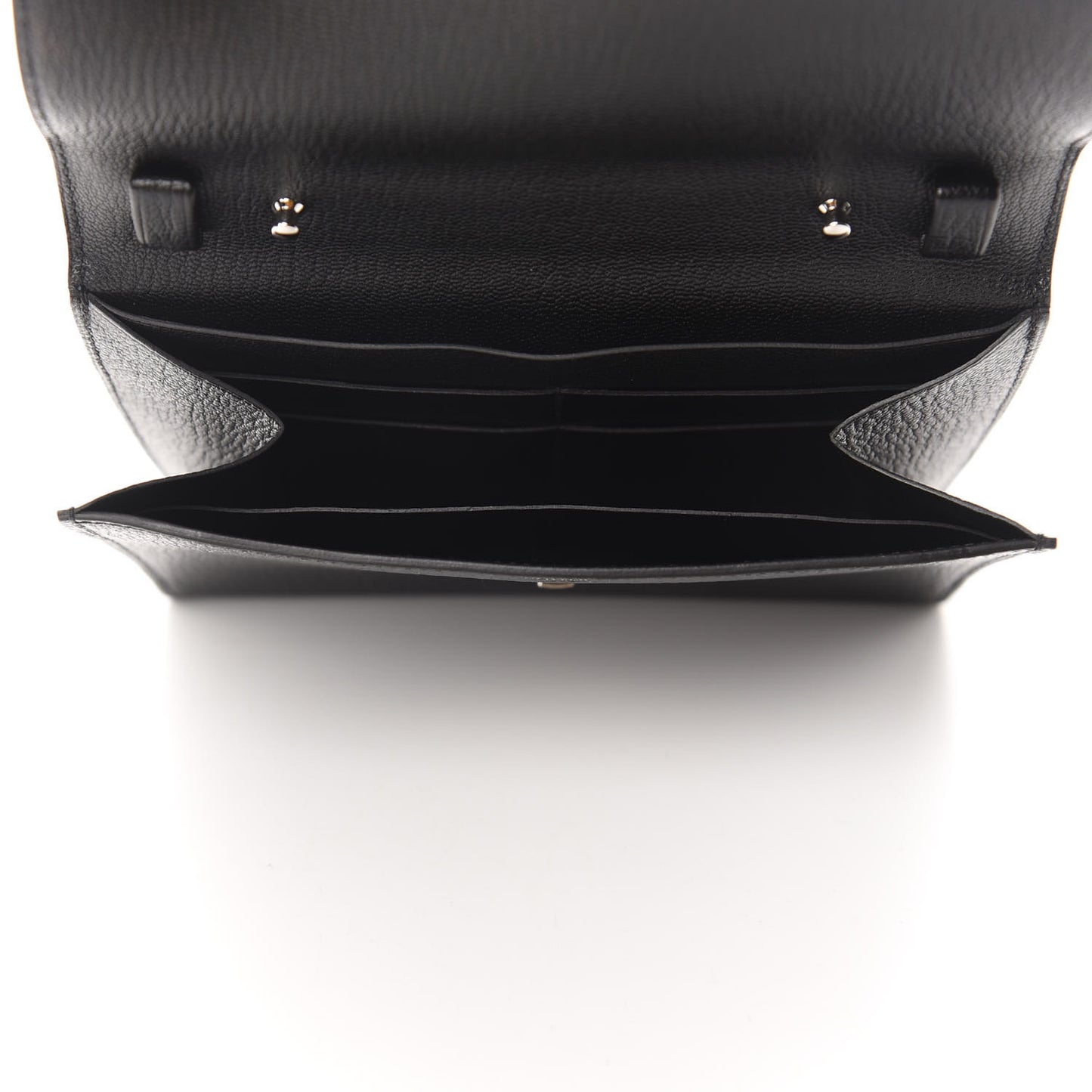 Chevre Mysore Clic 16 Wallet Black