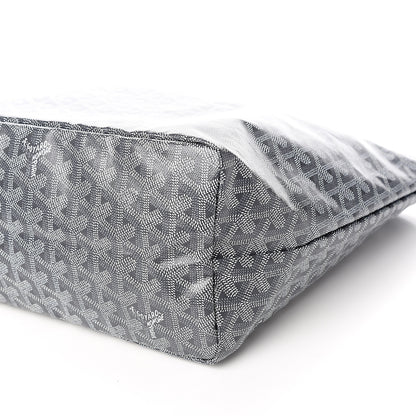 Goyard Goyardine Saint Louis PM Grey 8 of 8