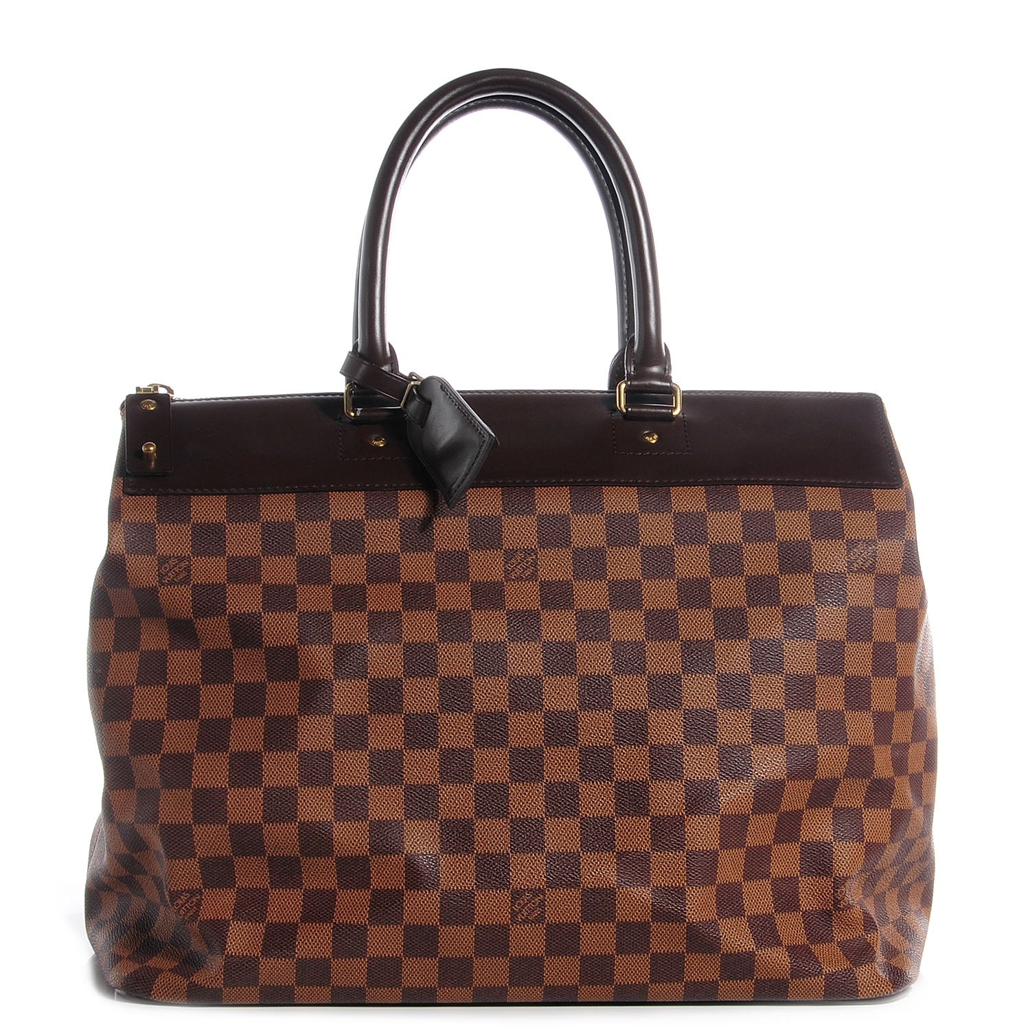 Louis Vuitton Damier Ebene Greenwich PM 1 of 7