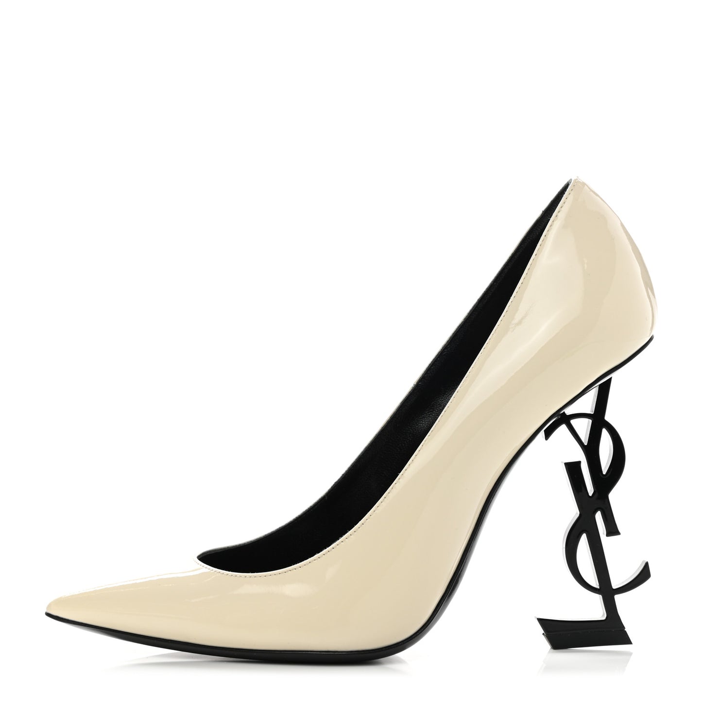 Patent Opyum 110 Pumps 37.5 Neutro