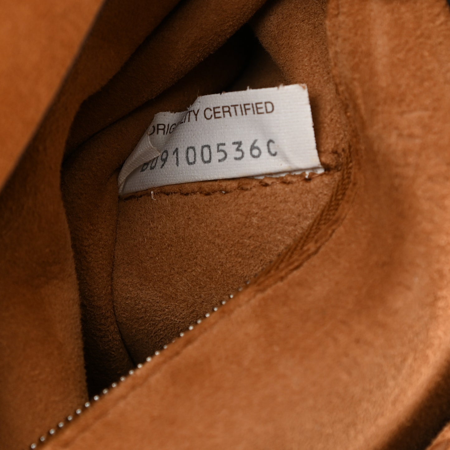 Grained Calfskin Maxi Intrecciato Small Arco Black