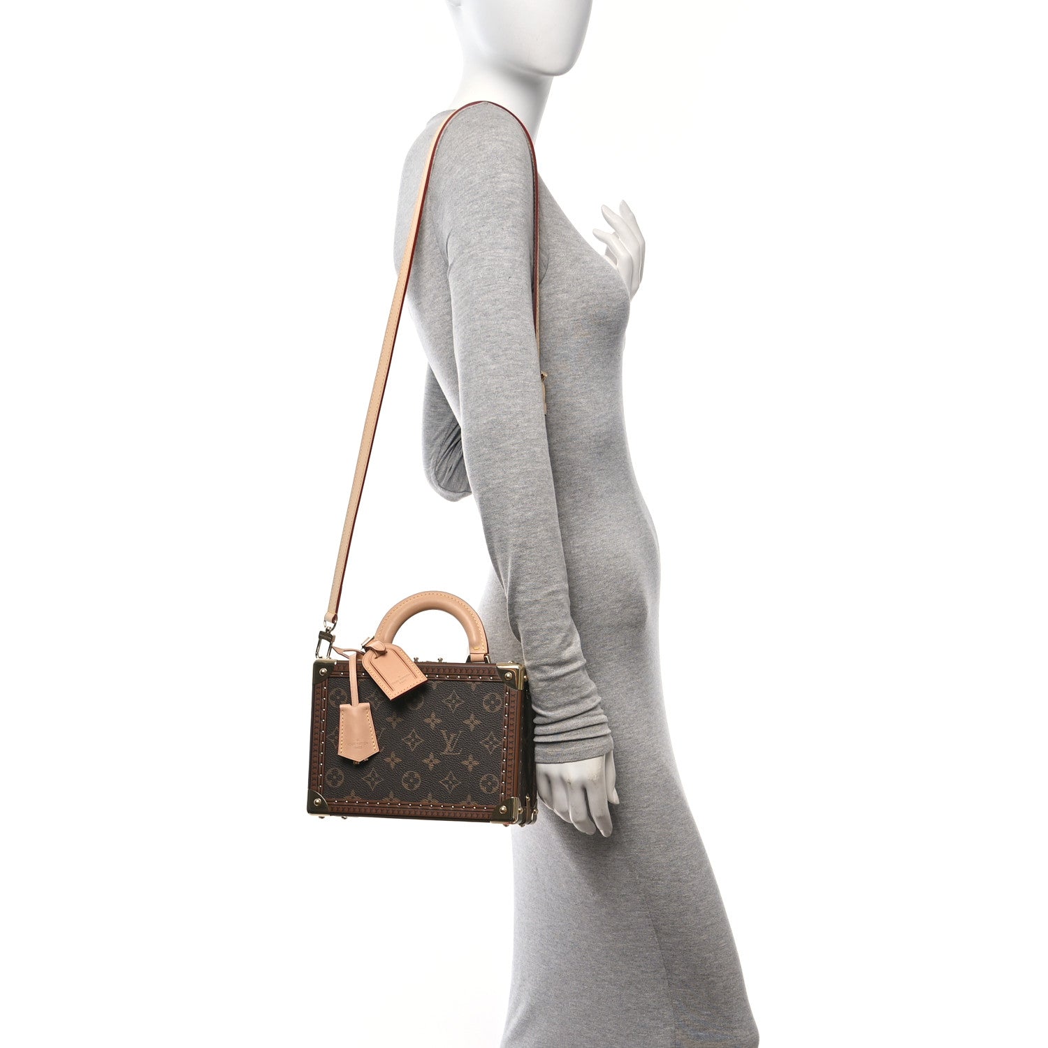 Louis Vuitton Monogram Petite Valise 2 of 10