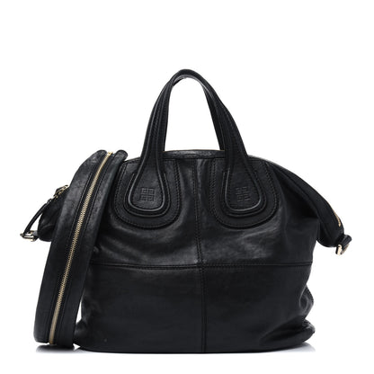 Givenchy Lambskin Medium Nightingale Black 1 of 24