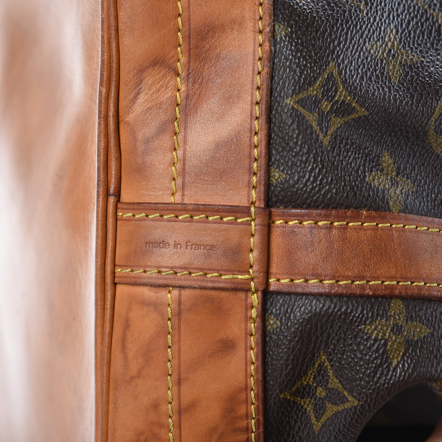 Louis Vuitton Monogram Noe 6 of 16