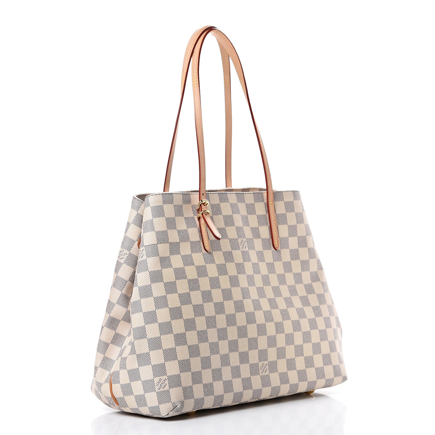Damier Azur Cabas Adventure MM