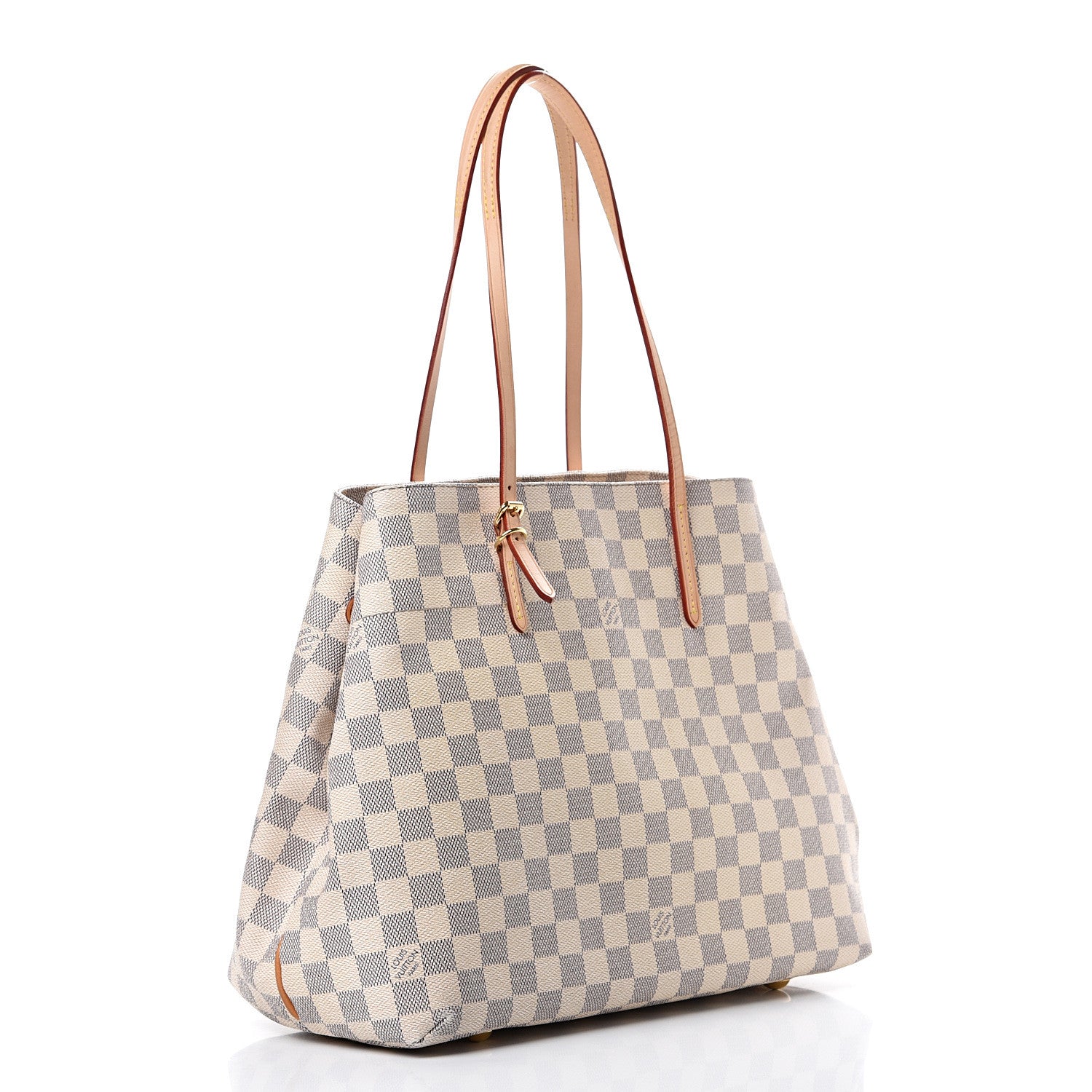 Louis Vuitton Damier Azur Cabas Adventure MM 2 of 17