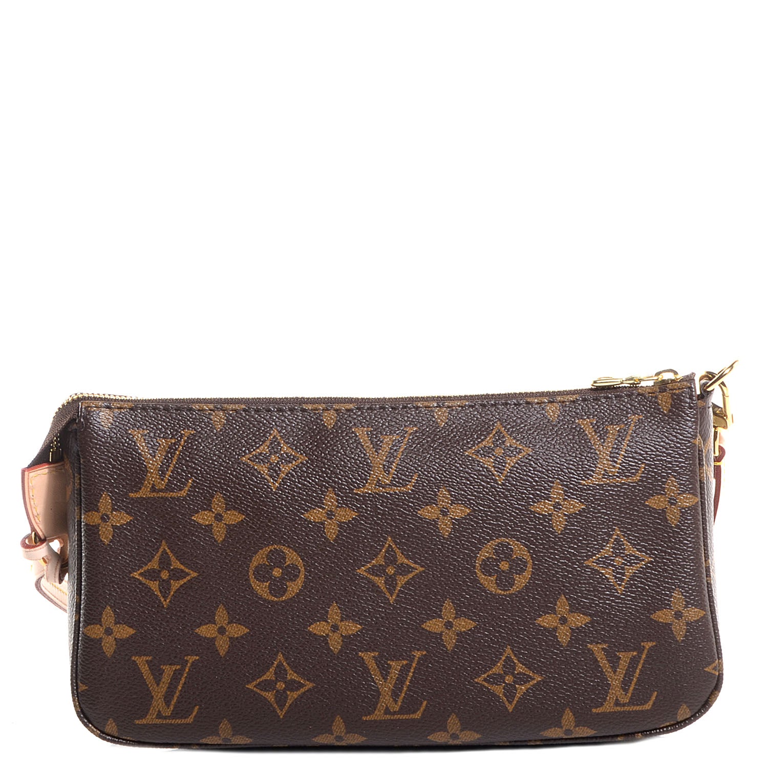 Louis Vuitton Monogram Pochette Accessories NM 1 of 7